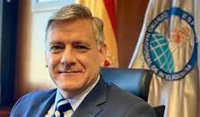 Arturo Relanzón, secretari general del CNI